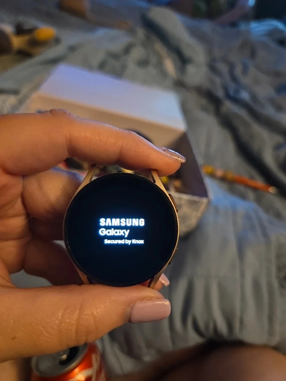 Samsung box works